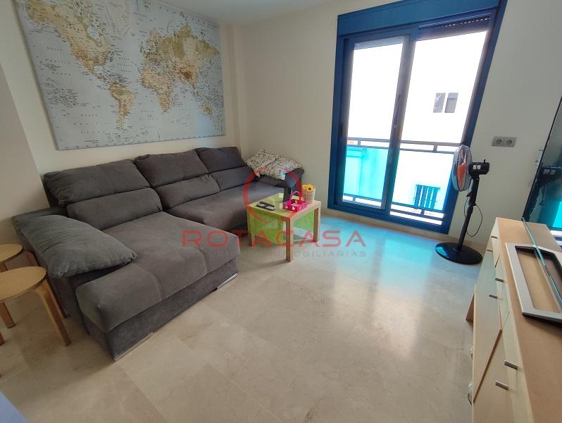For sale of flat in Rota