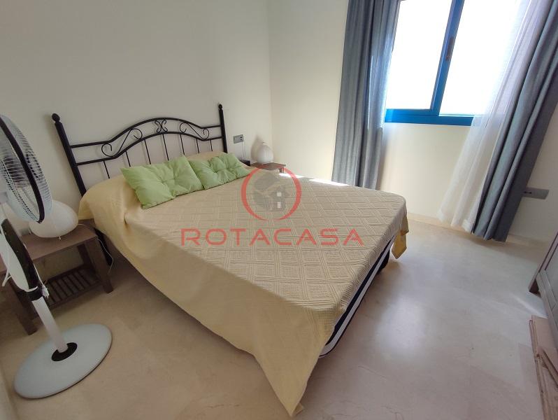 For sale of flat in Rota