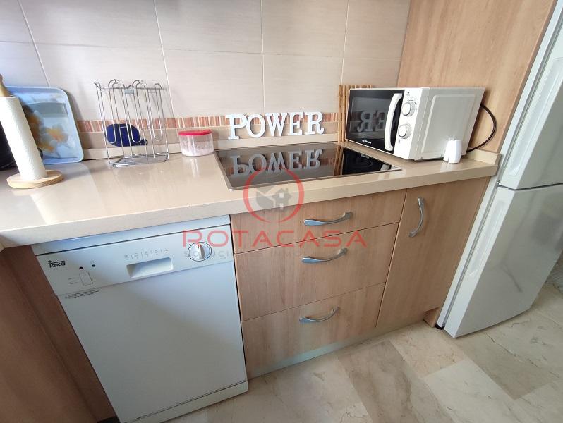 For sale of flat in Rota