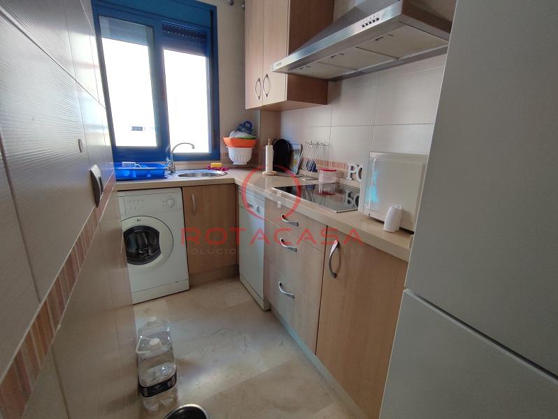 For sale of flat in Rota
