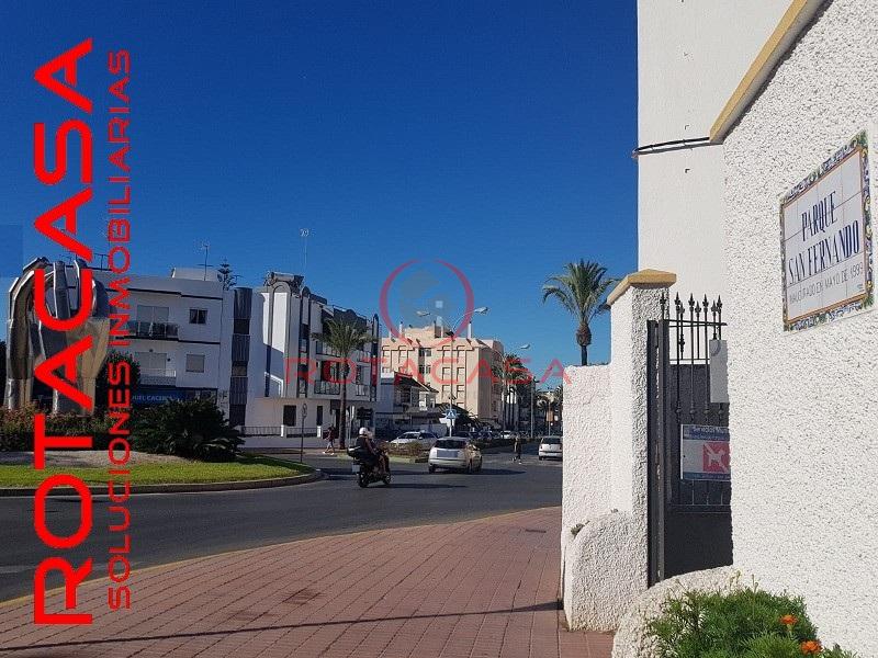 For sale of flat in Rota