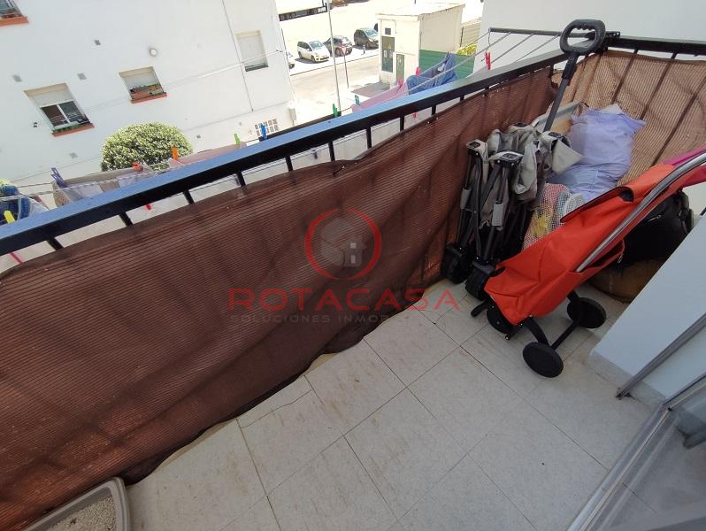 For sale of flat in Rota