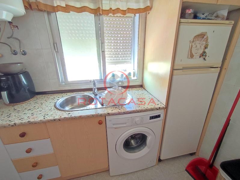 For sale of flat in Rota