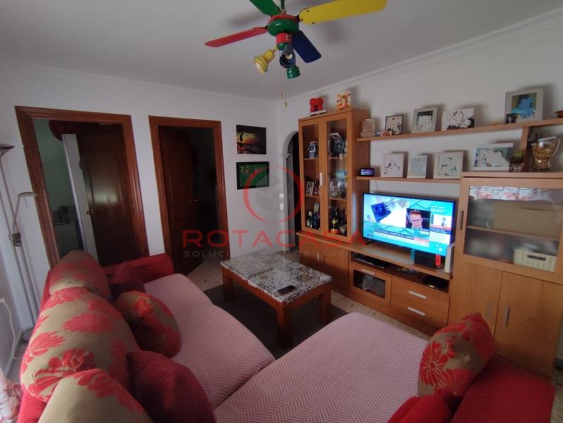 For sale of flat in Rota