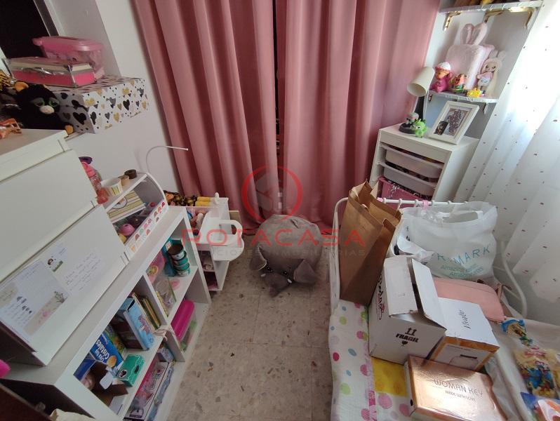For sale of flat in Rota