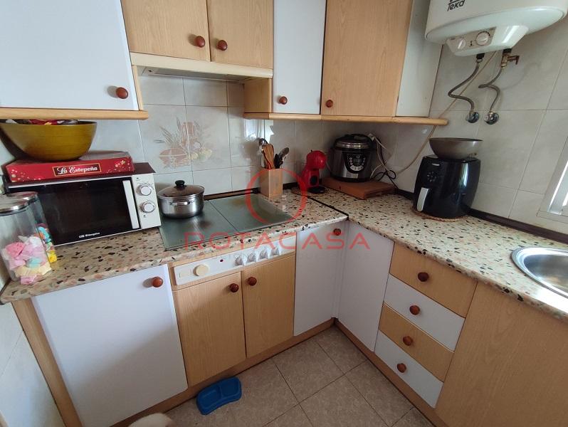 For sale of flat in Rota