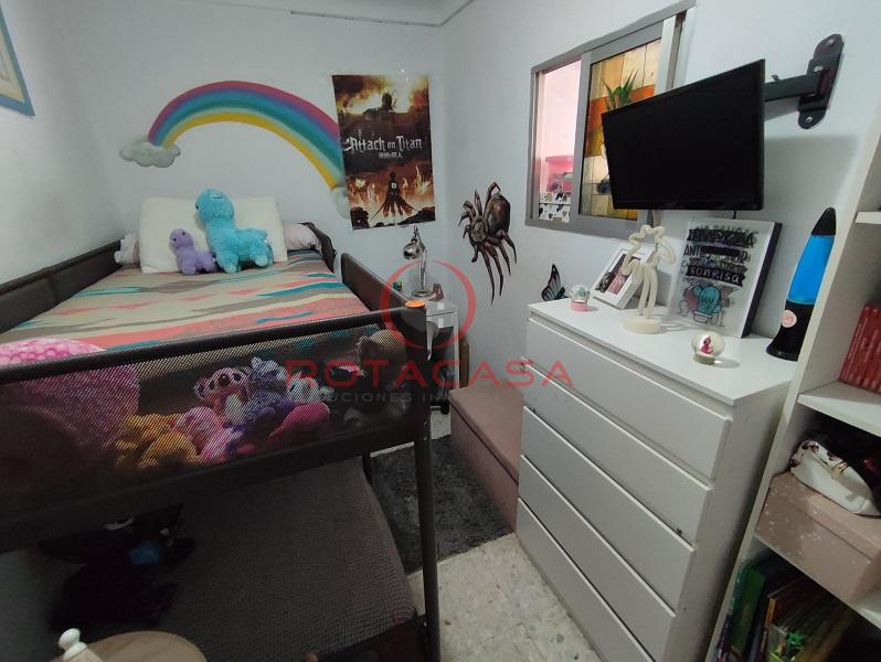 For sale of flat in Rota