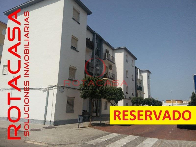 For sale of flat in Rota
