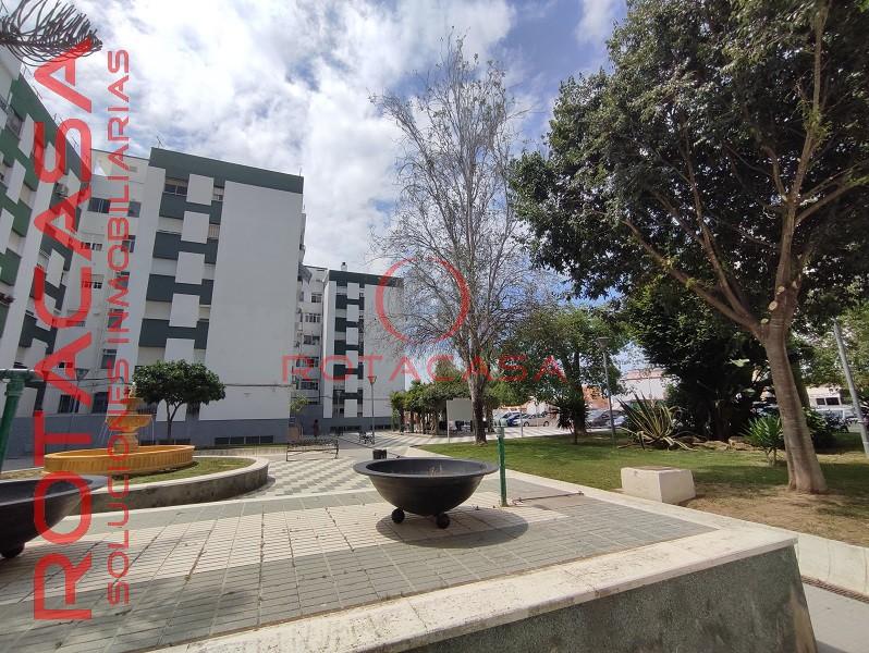 For sale of flat in Rota