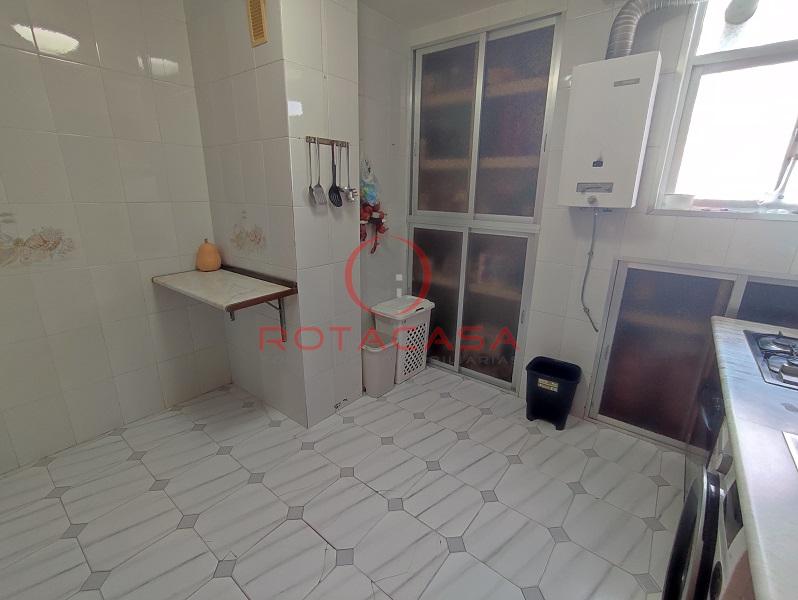 For sale of flat in Rota