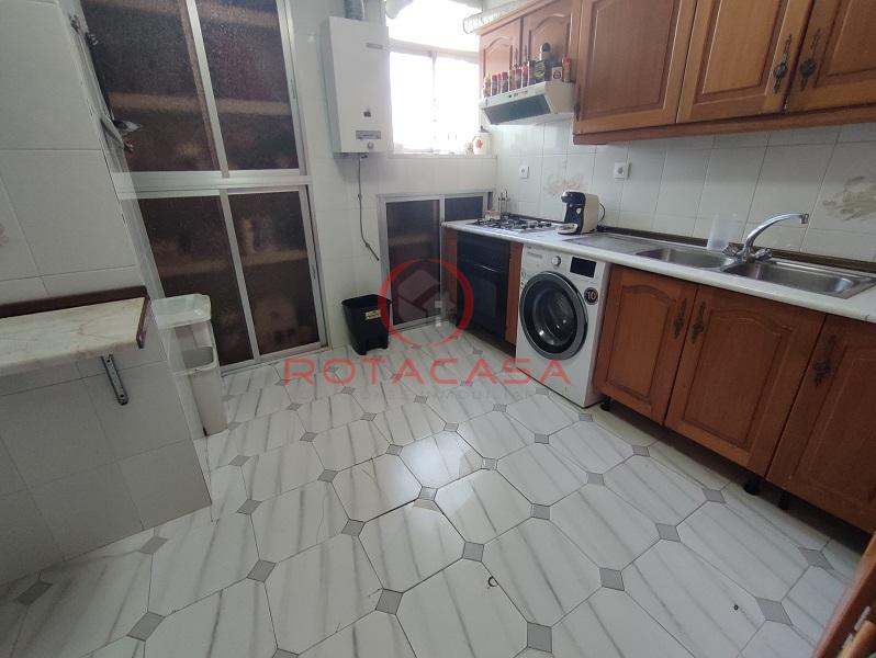 For sale of flat in Rota