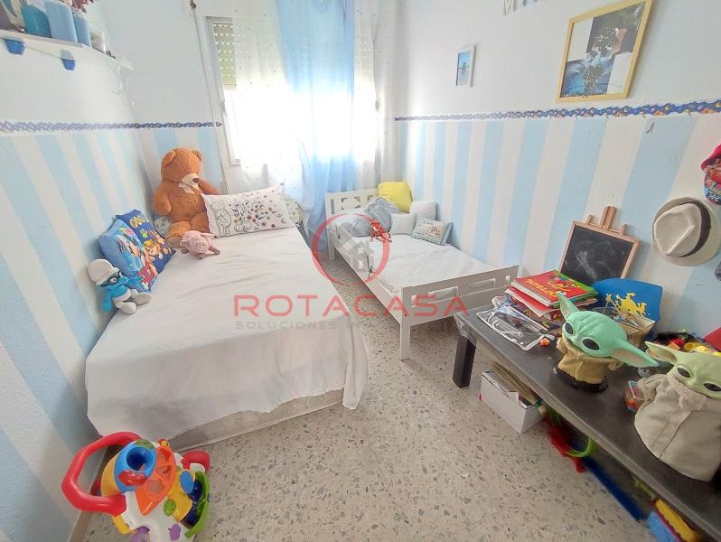 For sale of flat in Rota