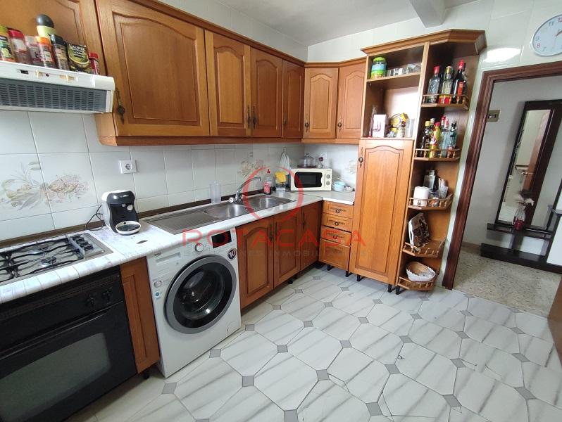 For sale of flat in Rota
