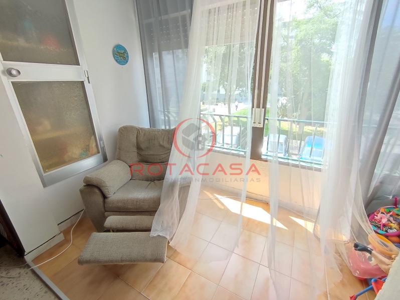 For sale of flat in Rota