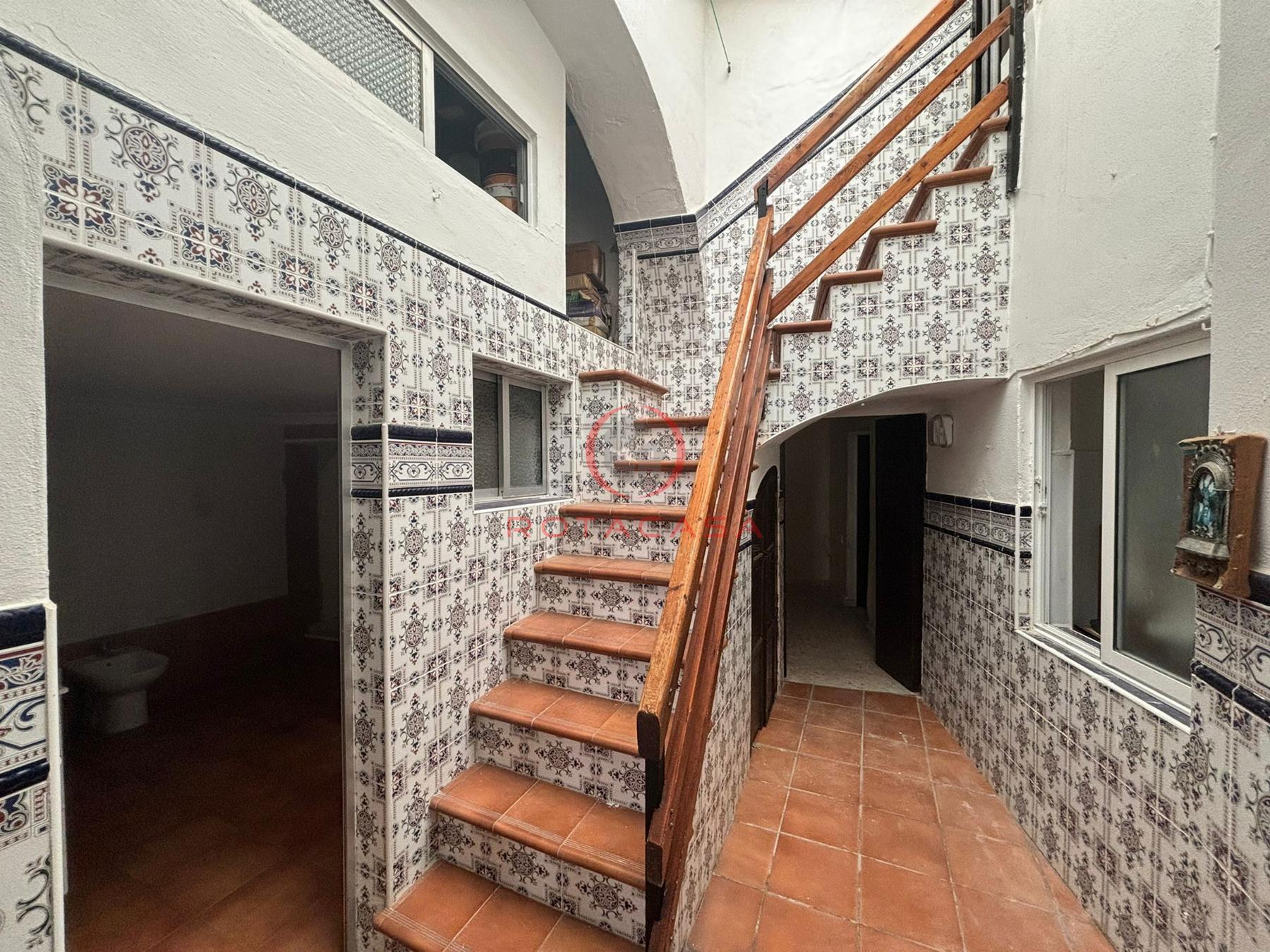 For sale of house in Rota