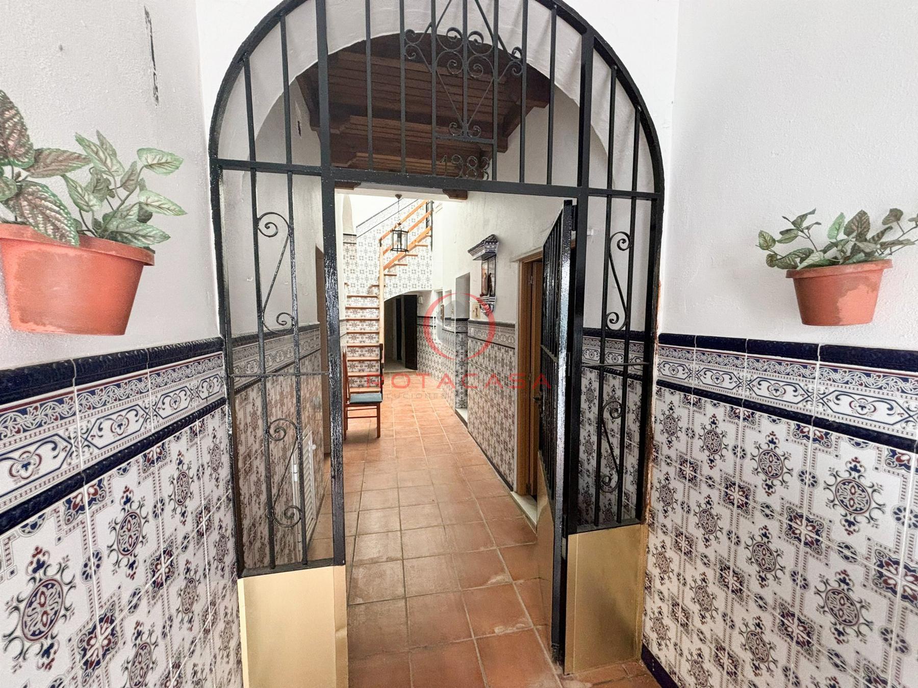 For sale of house in Rota