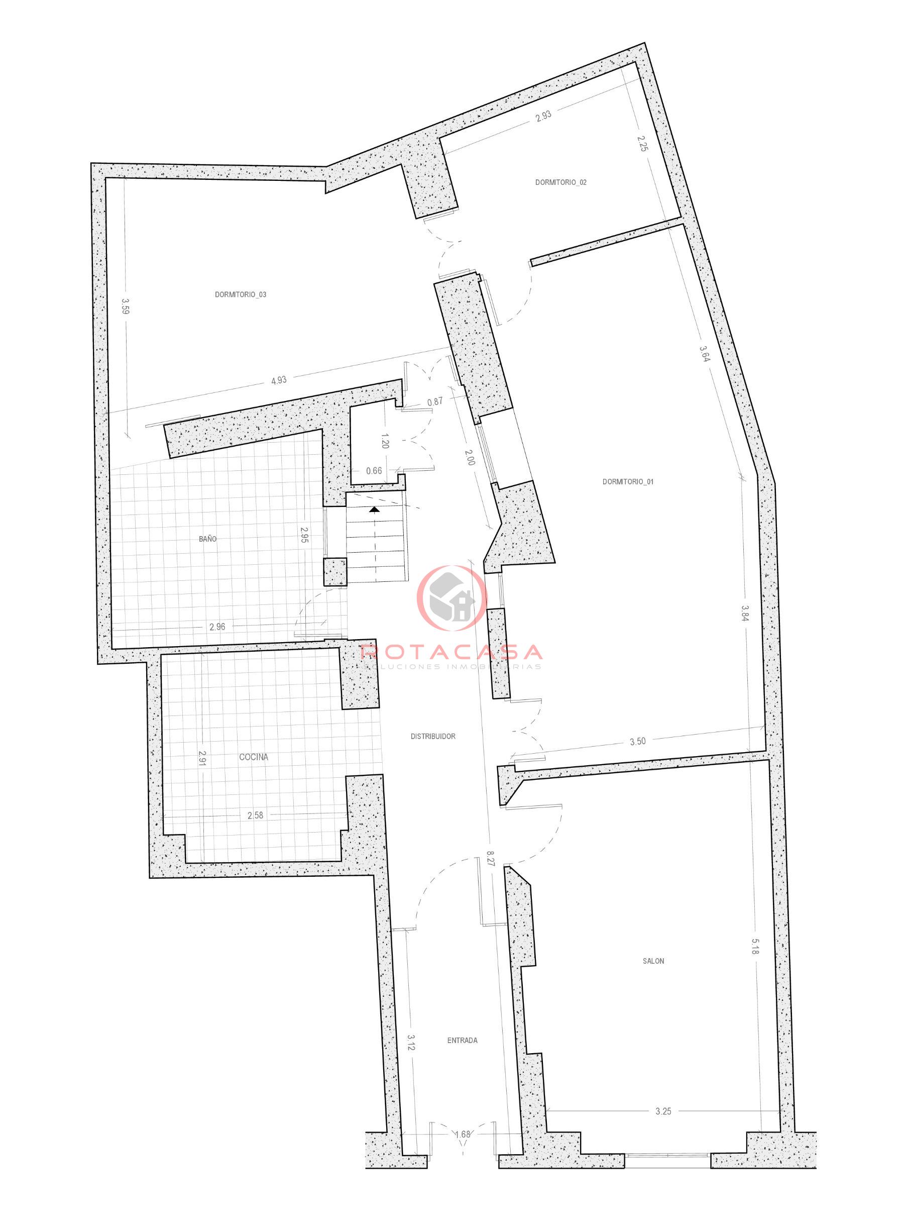 For sale of house in Rota