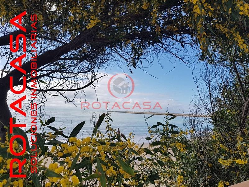 For sale of flat in Rota