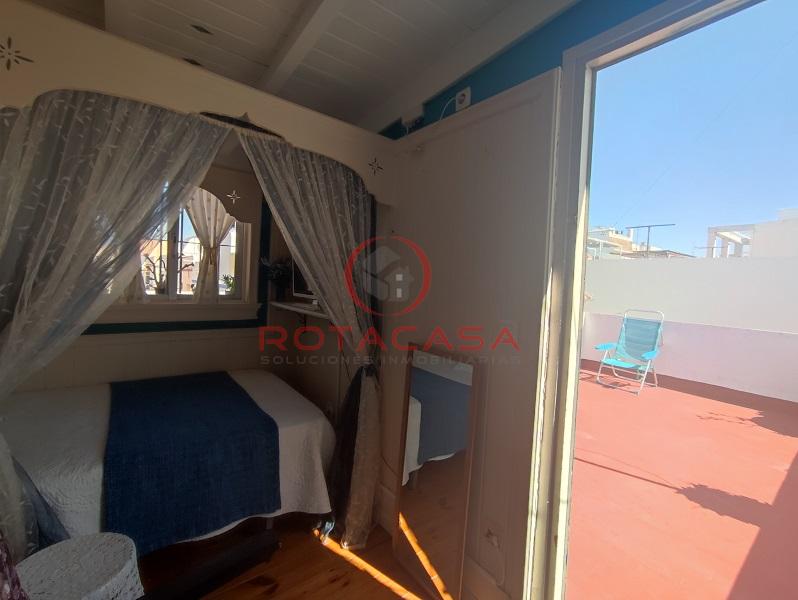 For sale of flat in Rota