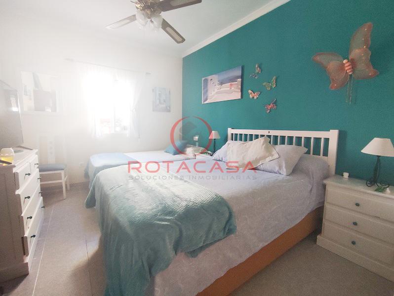 For sale of flat in Rota