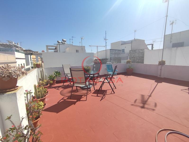 For sale of flat in Rota
