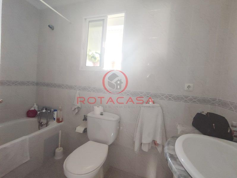 For sale of flat in Rota