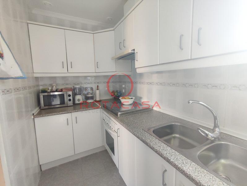 For sale of flat in Rota