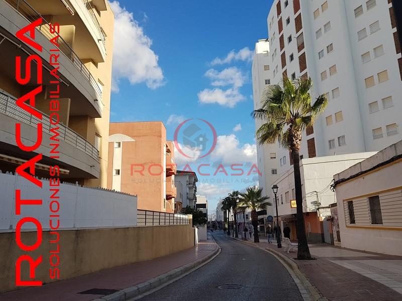For sale of flat in Rota
