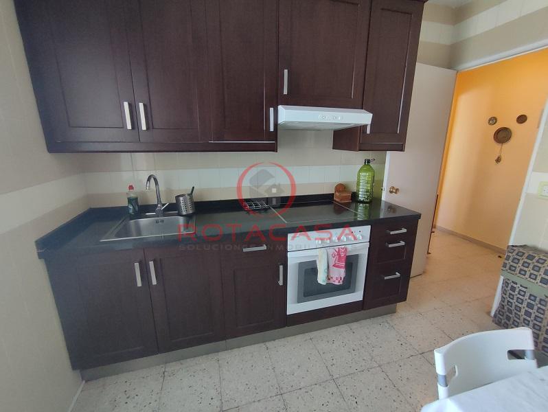 For sale of flat in Rota