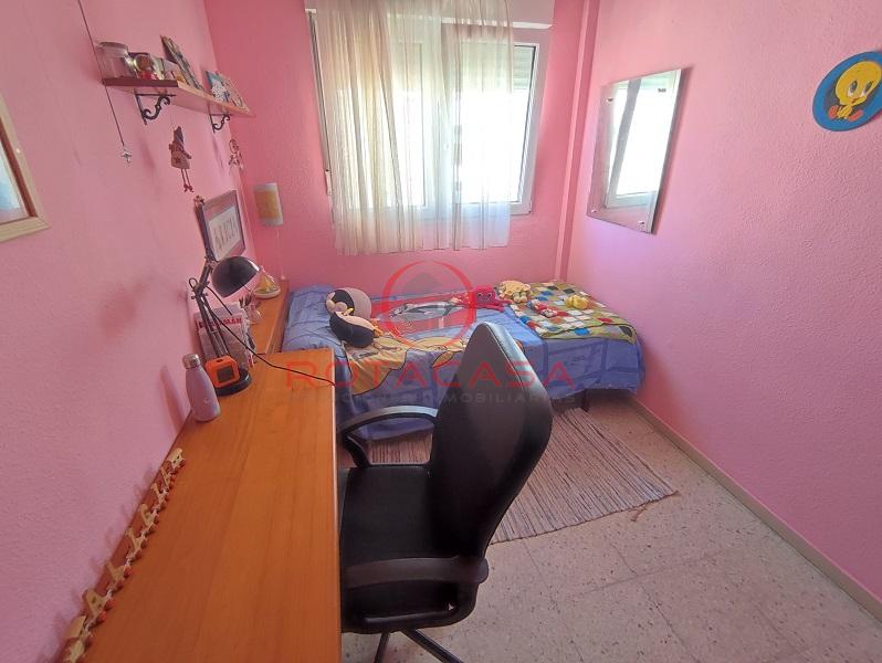 For sale of flat in Rota