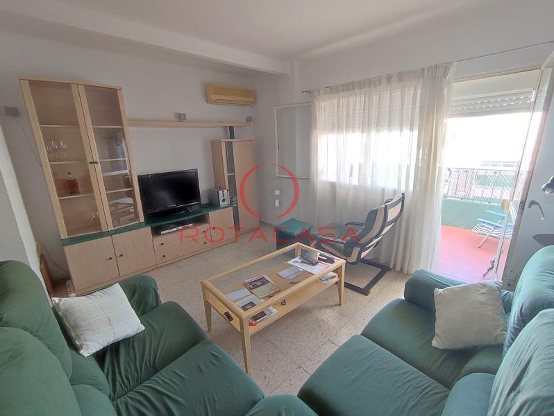 For sale of flat in Rota