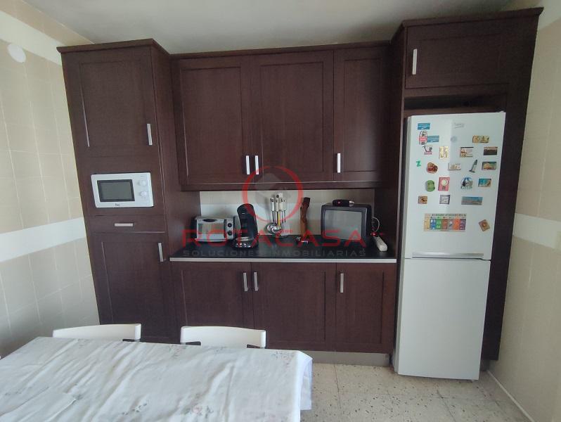 For sale of flat in Rota
