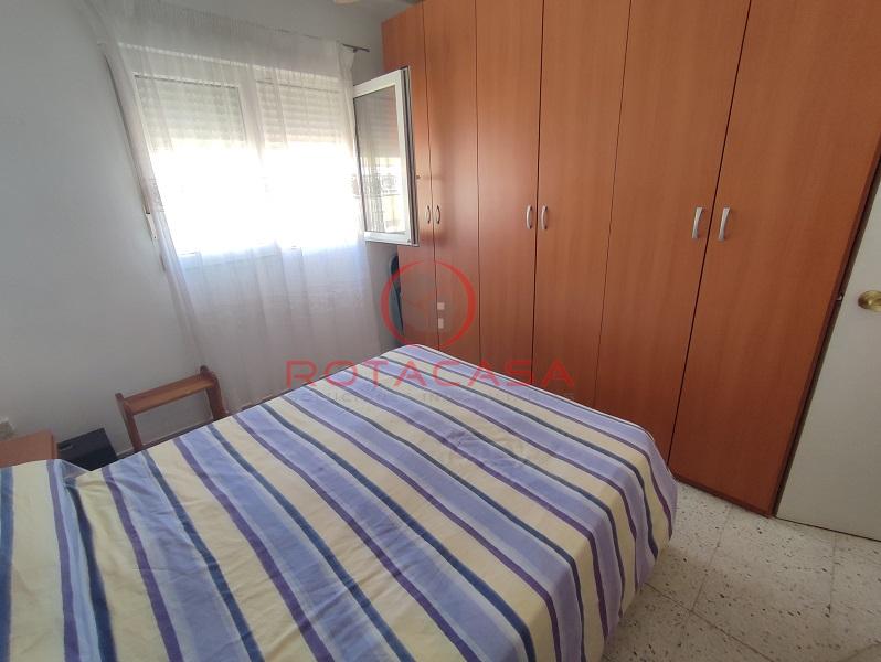 For sale of flat in Rota