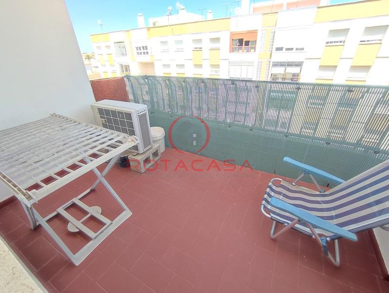 For sale of flat in Rota