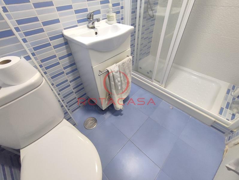For sale of flat in Rota