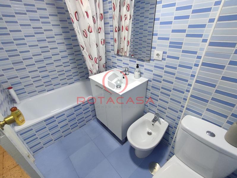 For sale of flat in Rota