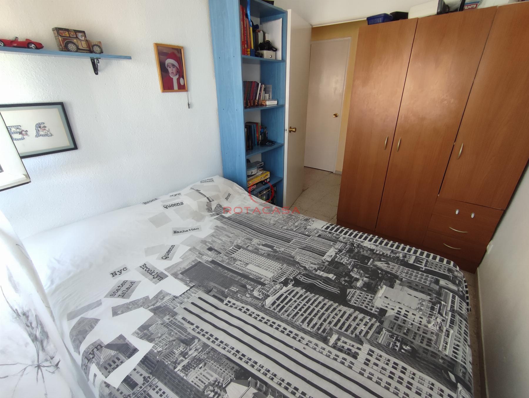 For sale of flat in Rota