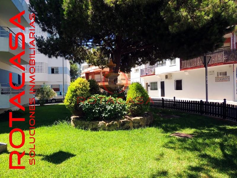 For sale of flat in Rota