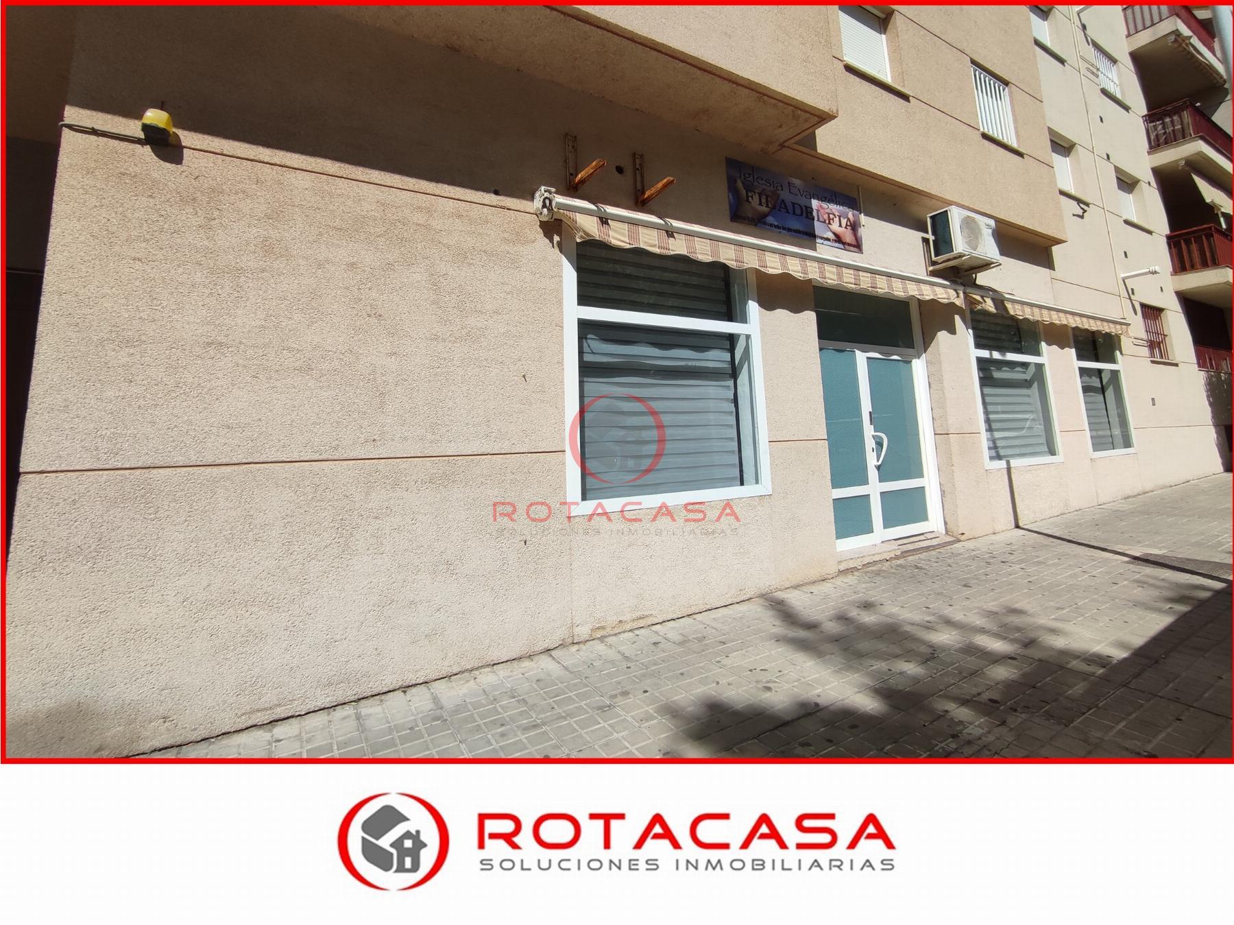 For sale of commercial in Rota