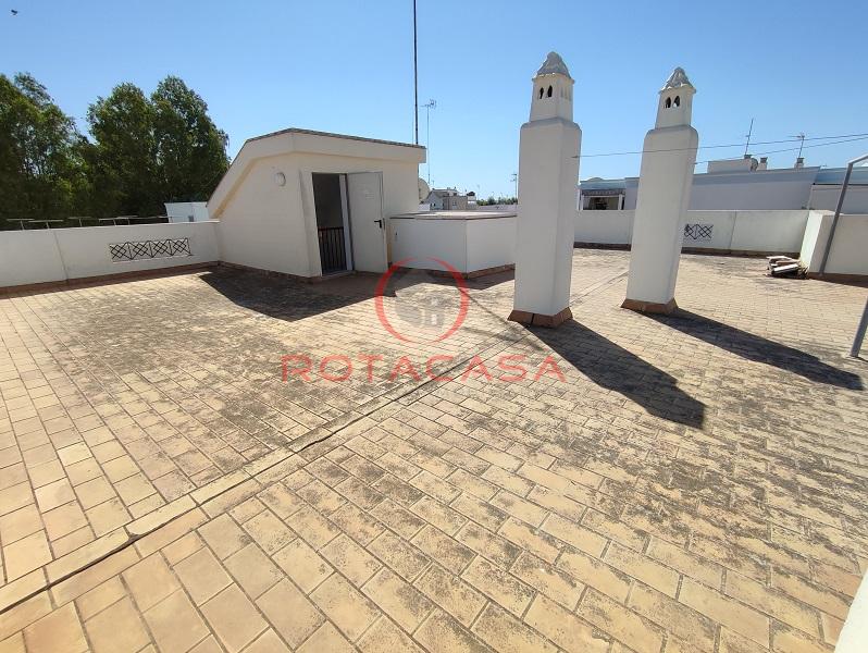 For sale of flat in Rota