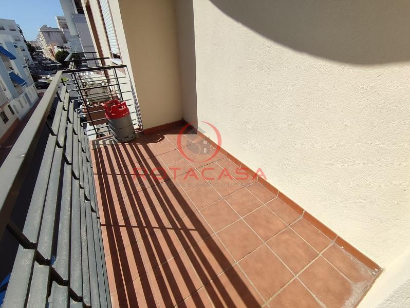 For sale of flat in Rota