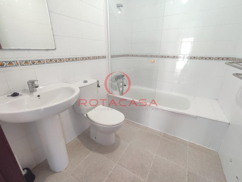 For sale of flat in Rota