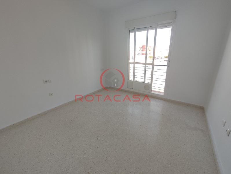 For sale of flat in Rota