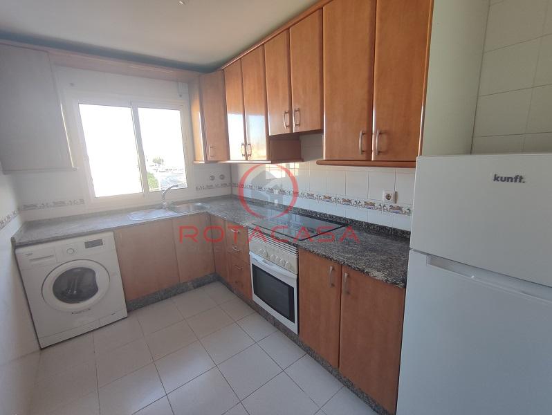 For sale of flat in Rota