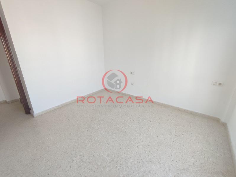 For sale of flat in Rota