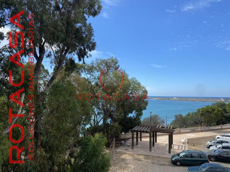 For sale of flat in Rota