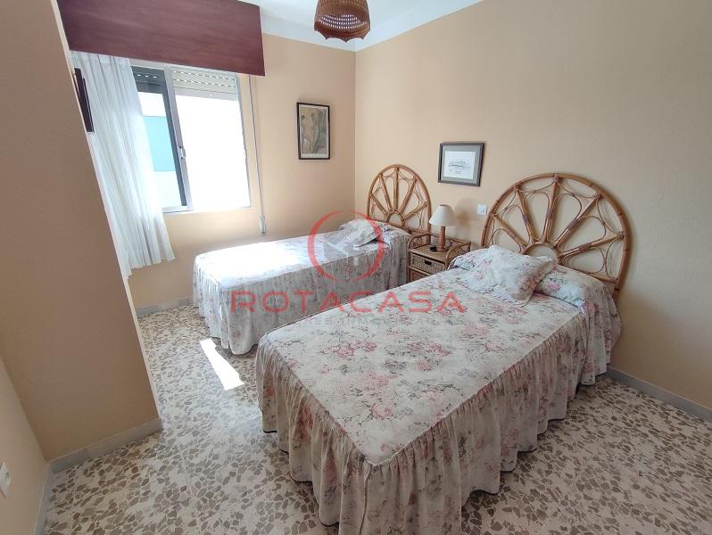 For sale of flat in Rota