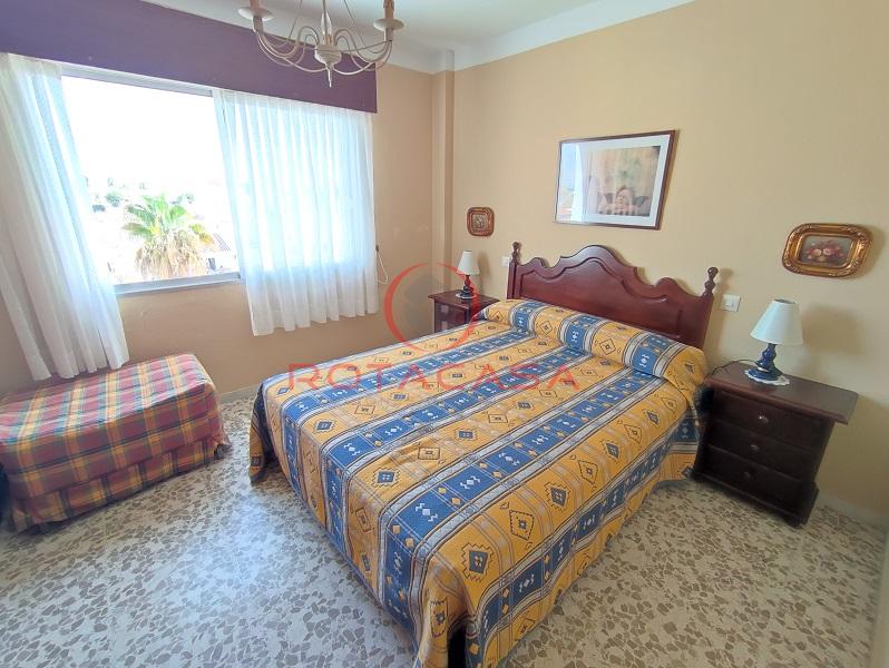 For sale of flat in Rota