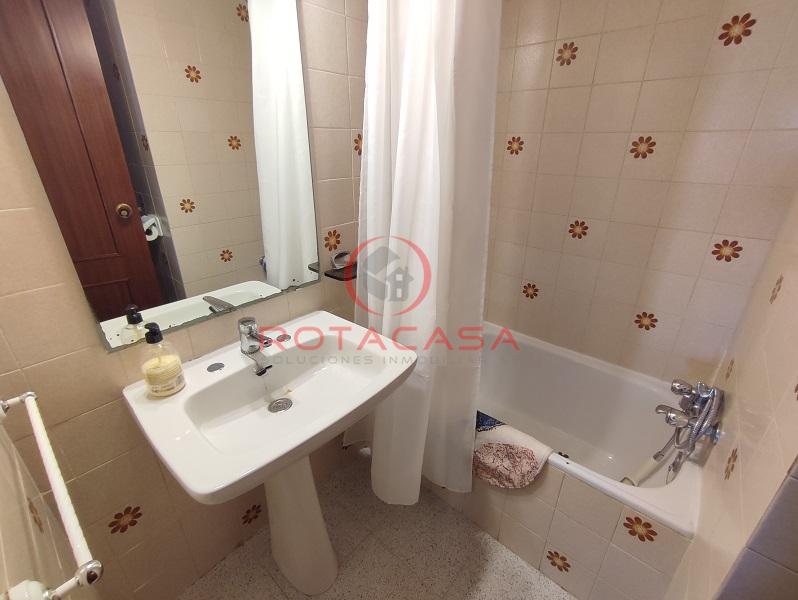 For sale of flat in Rota