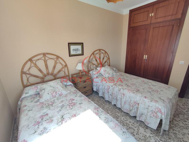 For sale of flat in Rota
